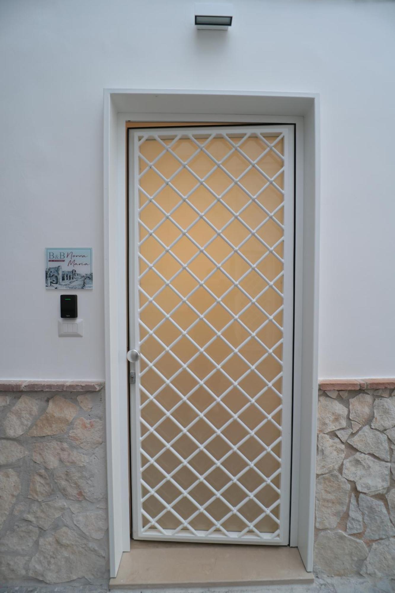 B&B Nonna Maria Pompeia Exterior foto